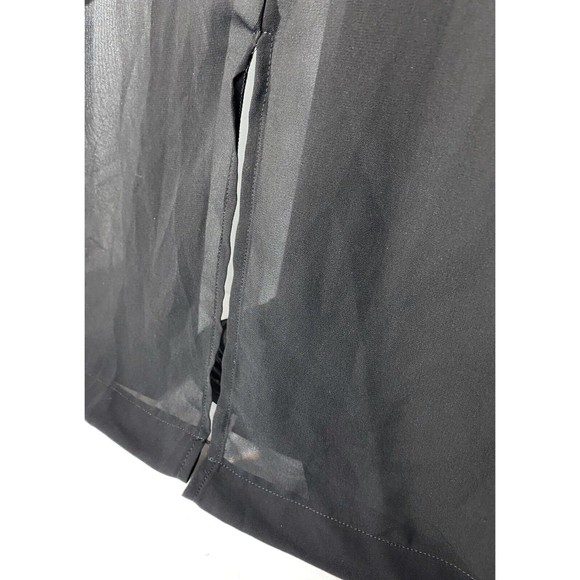 Ladies long Chiffon Jacket Special Occasion Evening Party Sheer Size S/M - Picture 11 of 13